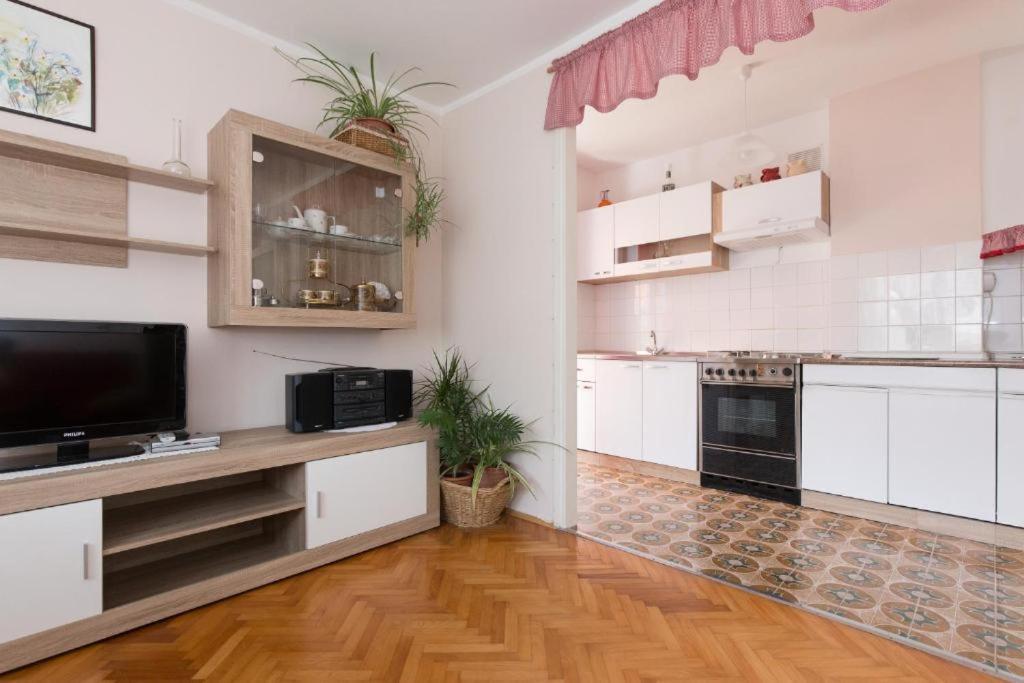 Apartments Hodanic 크르크 외부 사진