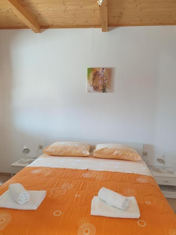 Apartments Hodanic 크르크 외부 사진