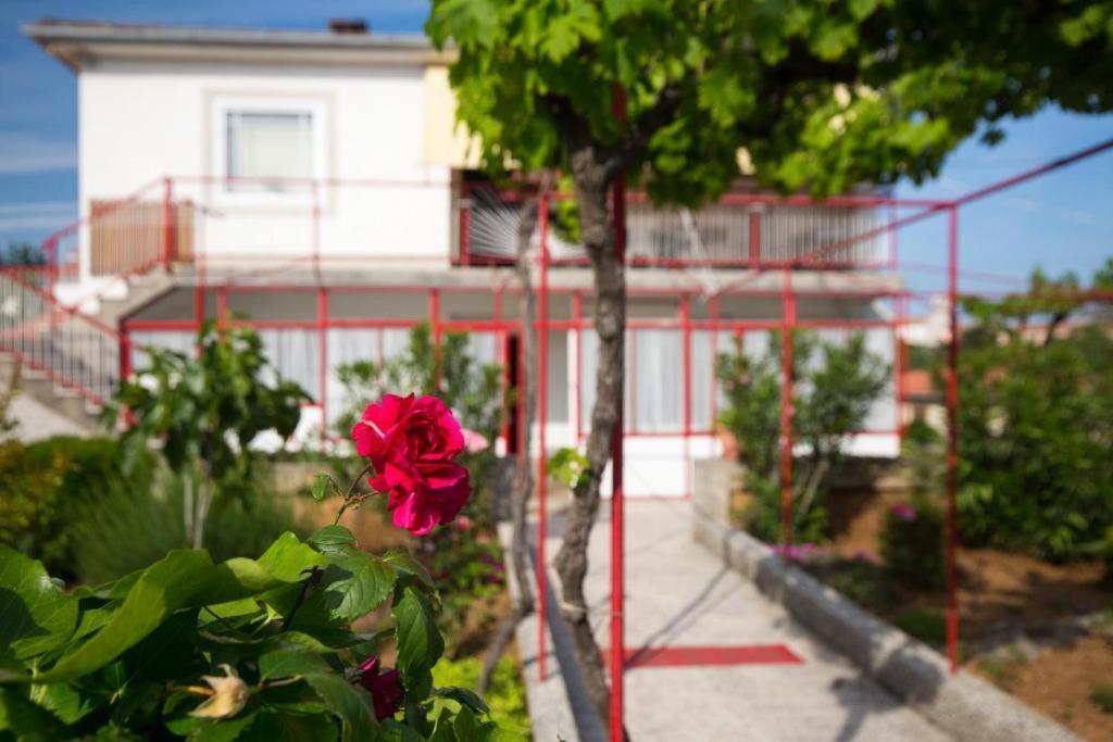 Apartments Hodanic 크르크 외부 사진