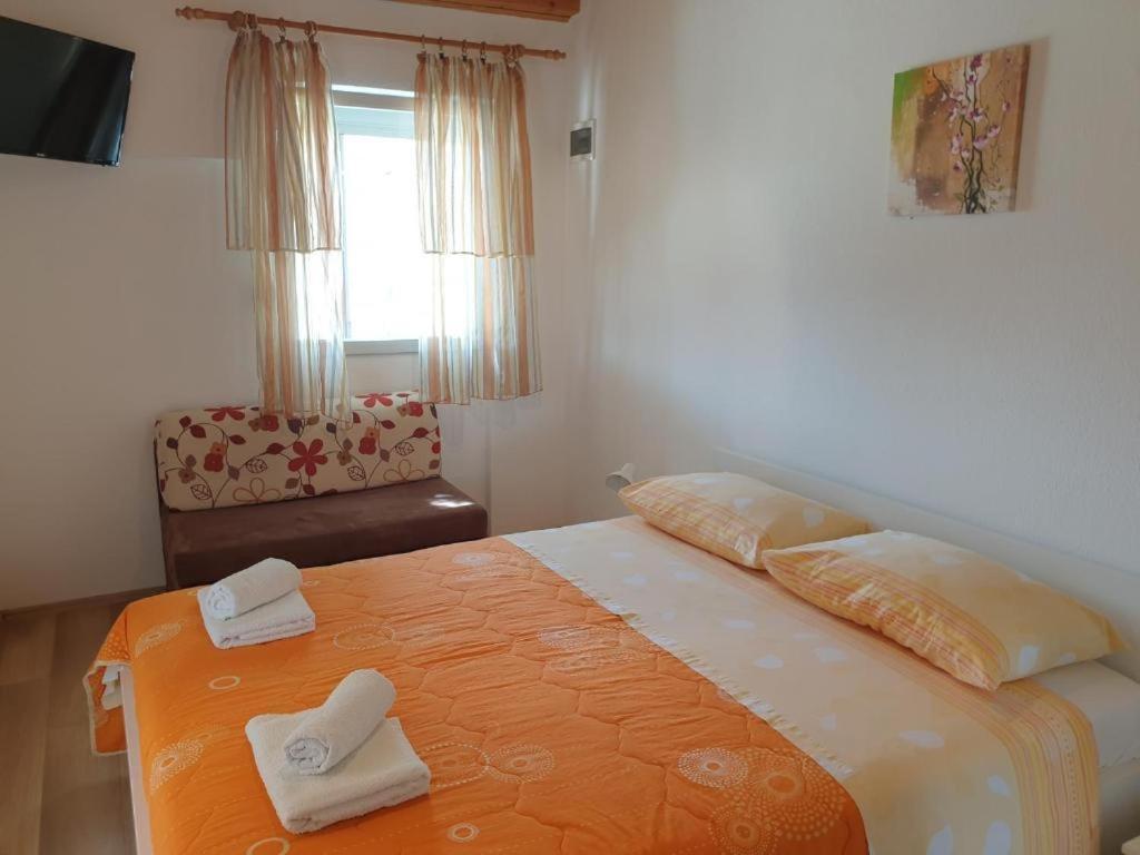 Apartments Hodanic 크르크 외부 사진