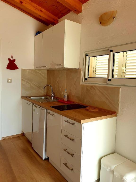 Apartments Hodanic 크르크 외부 사진