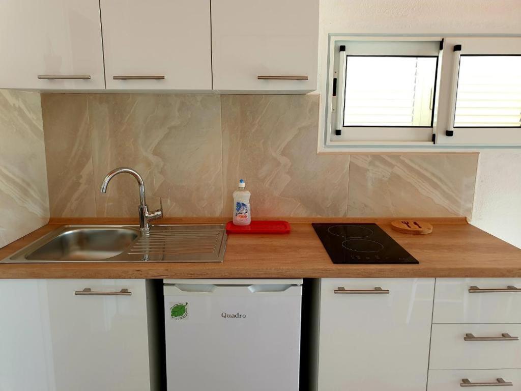 Apartments Hodanic 크르크 외부 사진