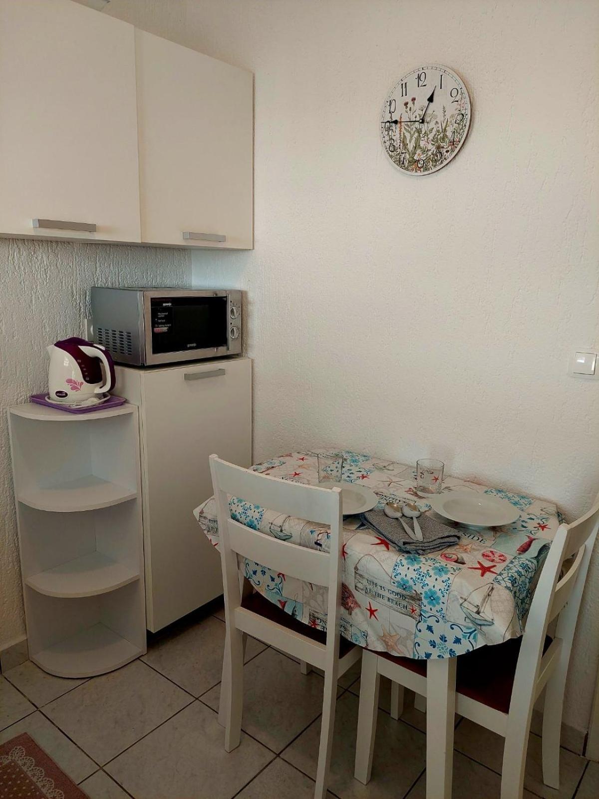 Apartments Hodanic 크르크 객실 사진