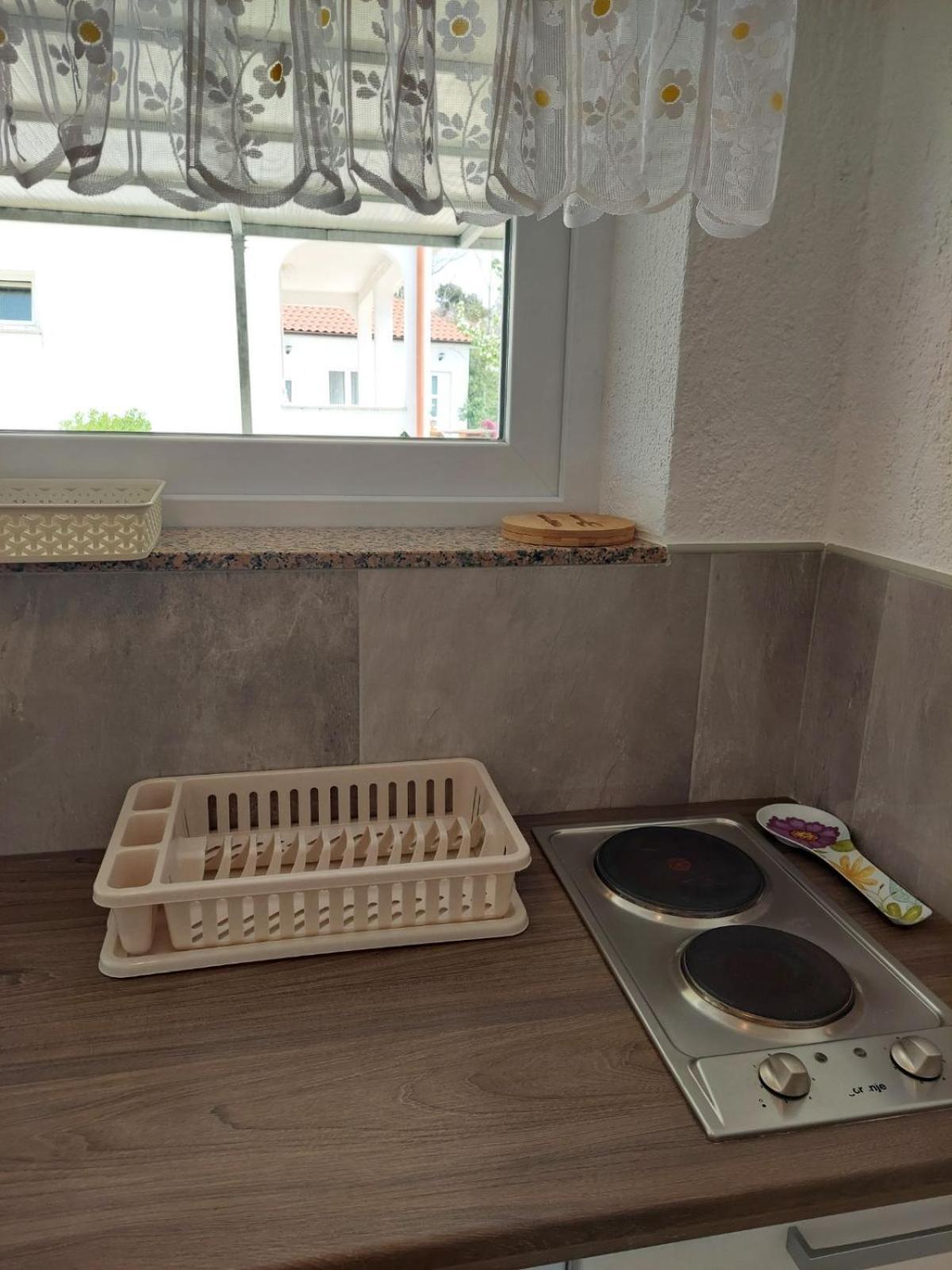 Apartments Hodanic 크르크 객실 사진