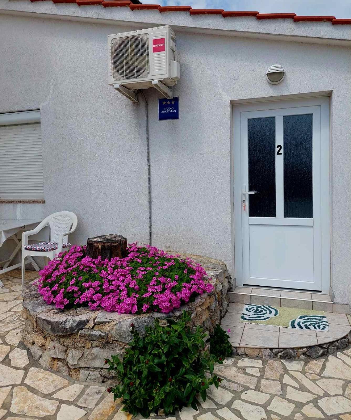 Apartments Hodanic 크르크 객실 사진